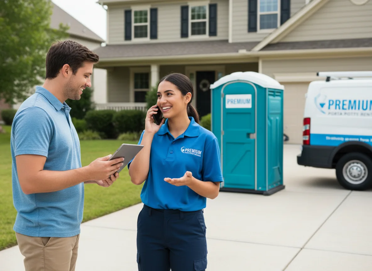 VIP Portable Toilets Drennen, WV FAQs